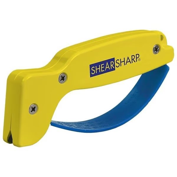 002 Scissors Sharpener, Tungsten Carbide Abrasive, Accusharp, Mfr#: 002C